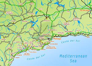 El Patronato de la Costa del Sol busca turistas