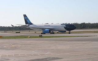 Mexicana de Aviación en una situación muy delicada
